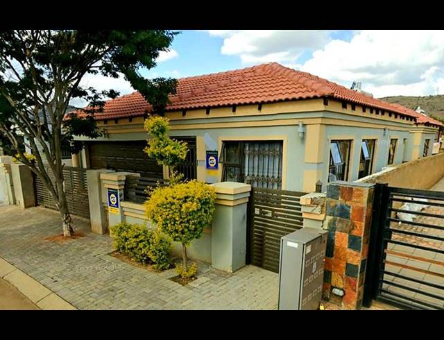 3 BEDROOM HOUSE FOR SALE IN KIRKNEY